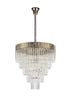 Kuna Pendant Round 5 Tier 19 Light